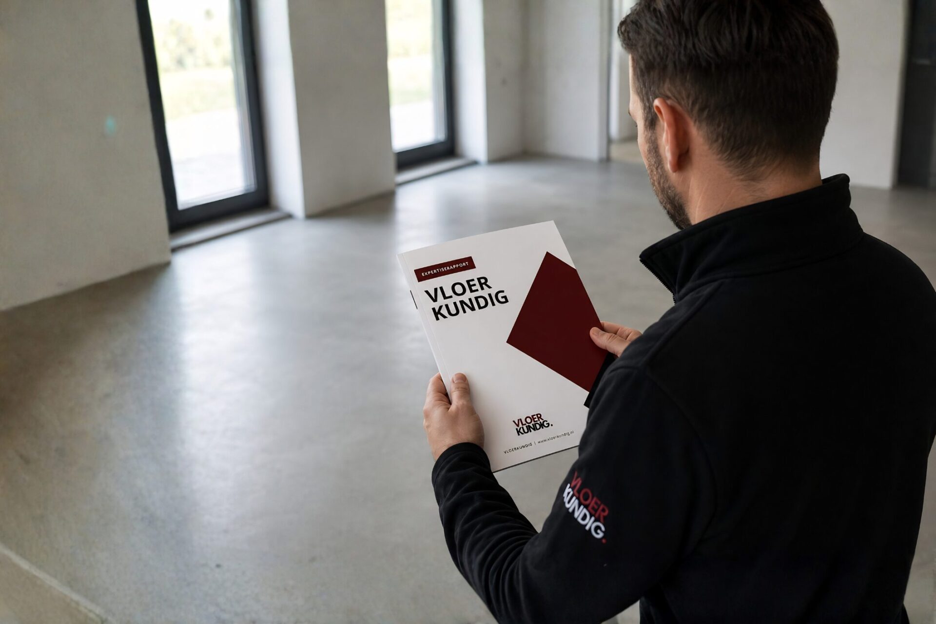 vloerexpertise met vloerkundig rapport