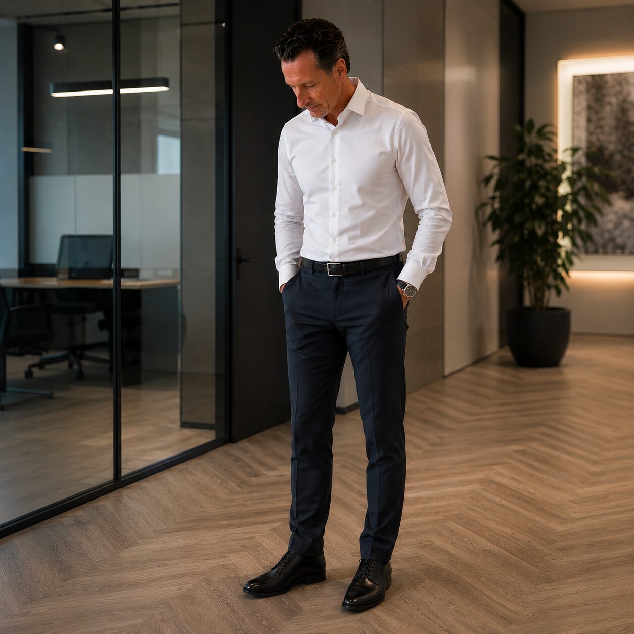 founder en vloerdeskundige Gerlof Hofmeijer