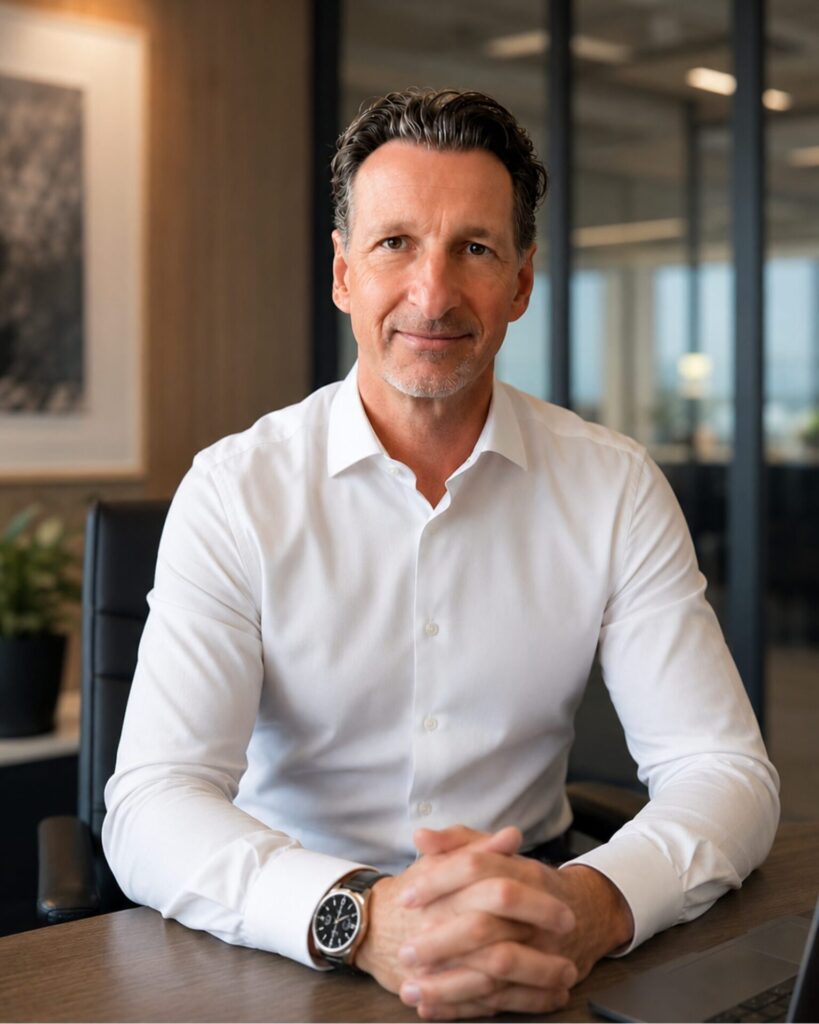 Gerlof Hofmeijer, onafhankelijke vloerexpert en founder